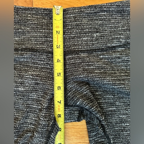 Lululemon Wunder Under 7/8 Leggings Size 8 - Picture 12 of 12